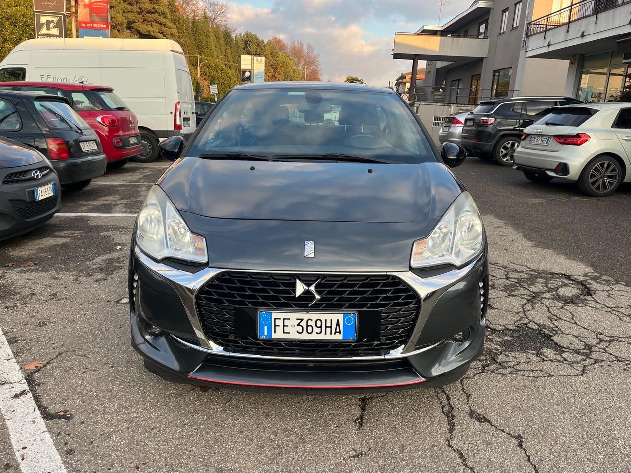 DS3/1.6 BlueHDi 75CV Sport Chic