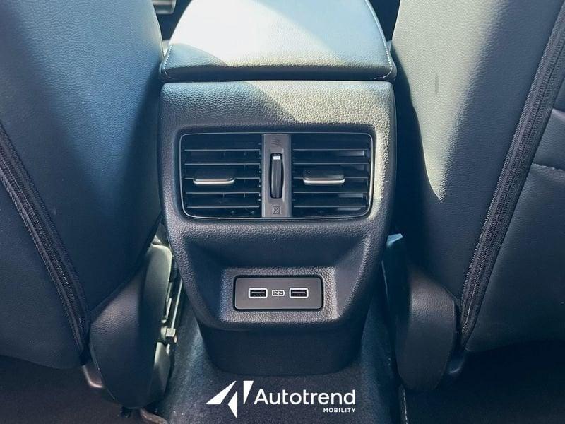 Honda Civic 2.0 Hybrid 184 CV Automatica eCVT Advance