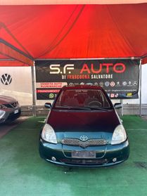 Toyota Yaris 1.0i 16V cat 5 porte Sol