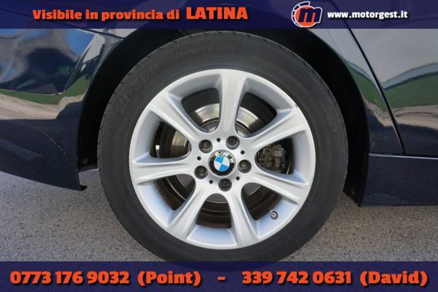 BMW 318 d Touring Business aut.