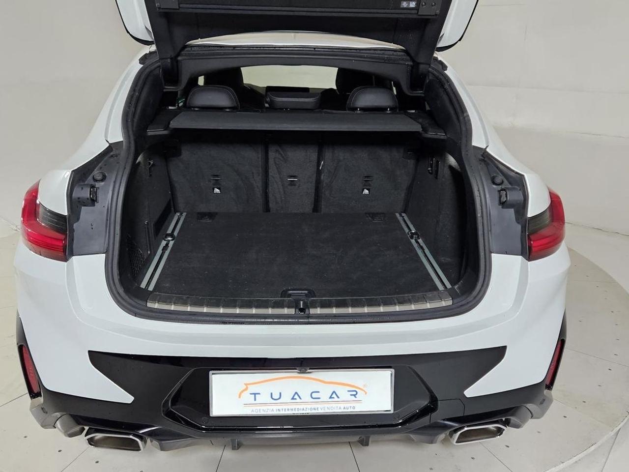 Bmw X4 M M Sport 20 d MHEV #10237