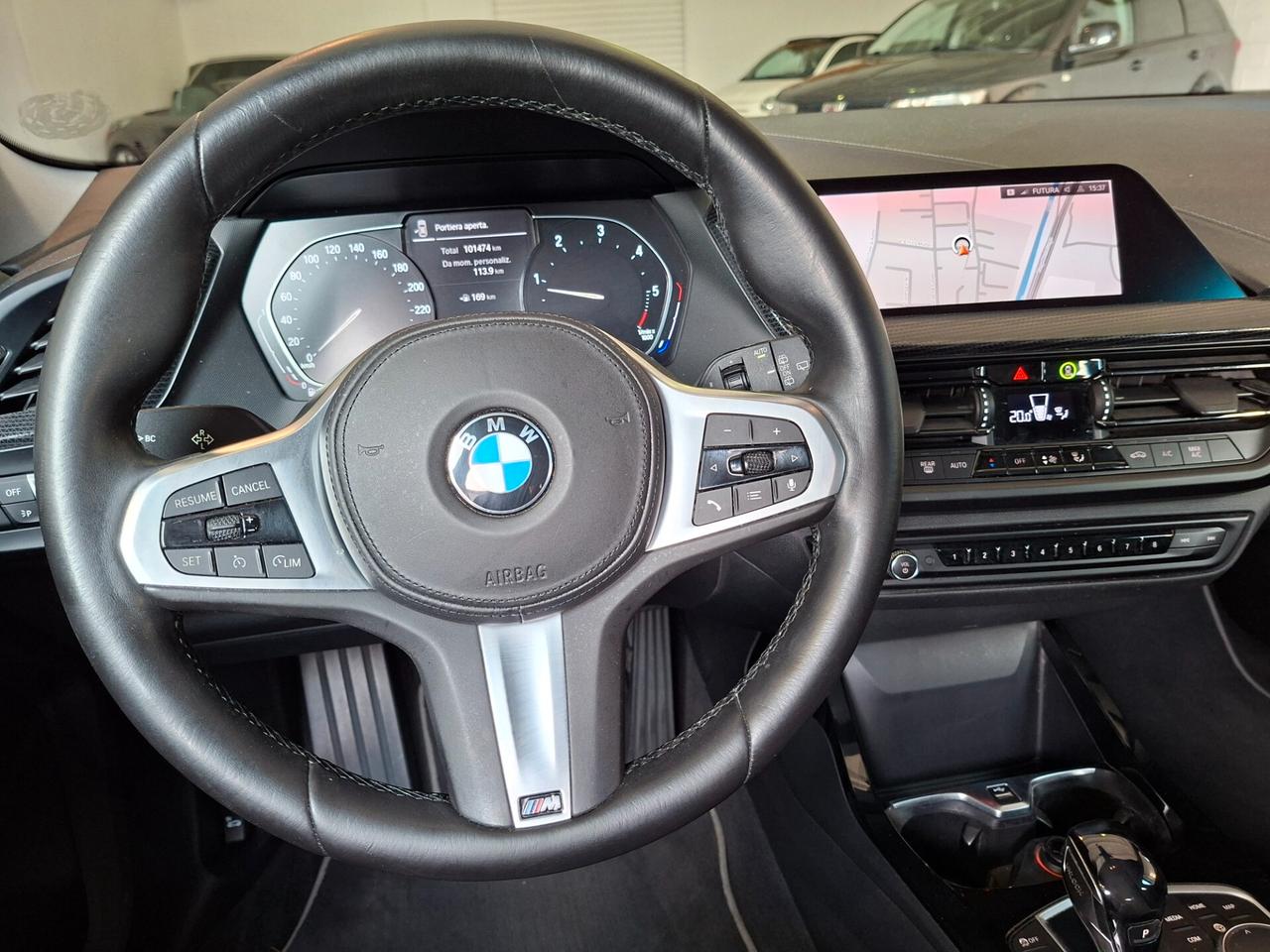 Bmw 120 xDrive 5p. Sport - Tagliandi BMW