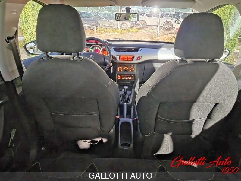 Citroën C3 C3 1.4 HDi 70 FAP