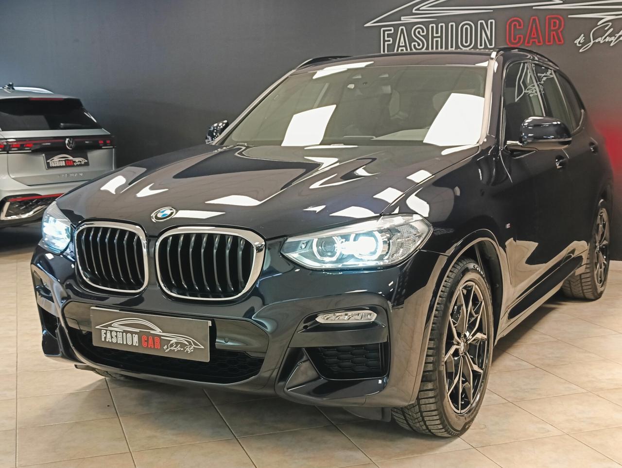 Bmw X3 xDrive25d Msport
