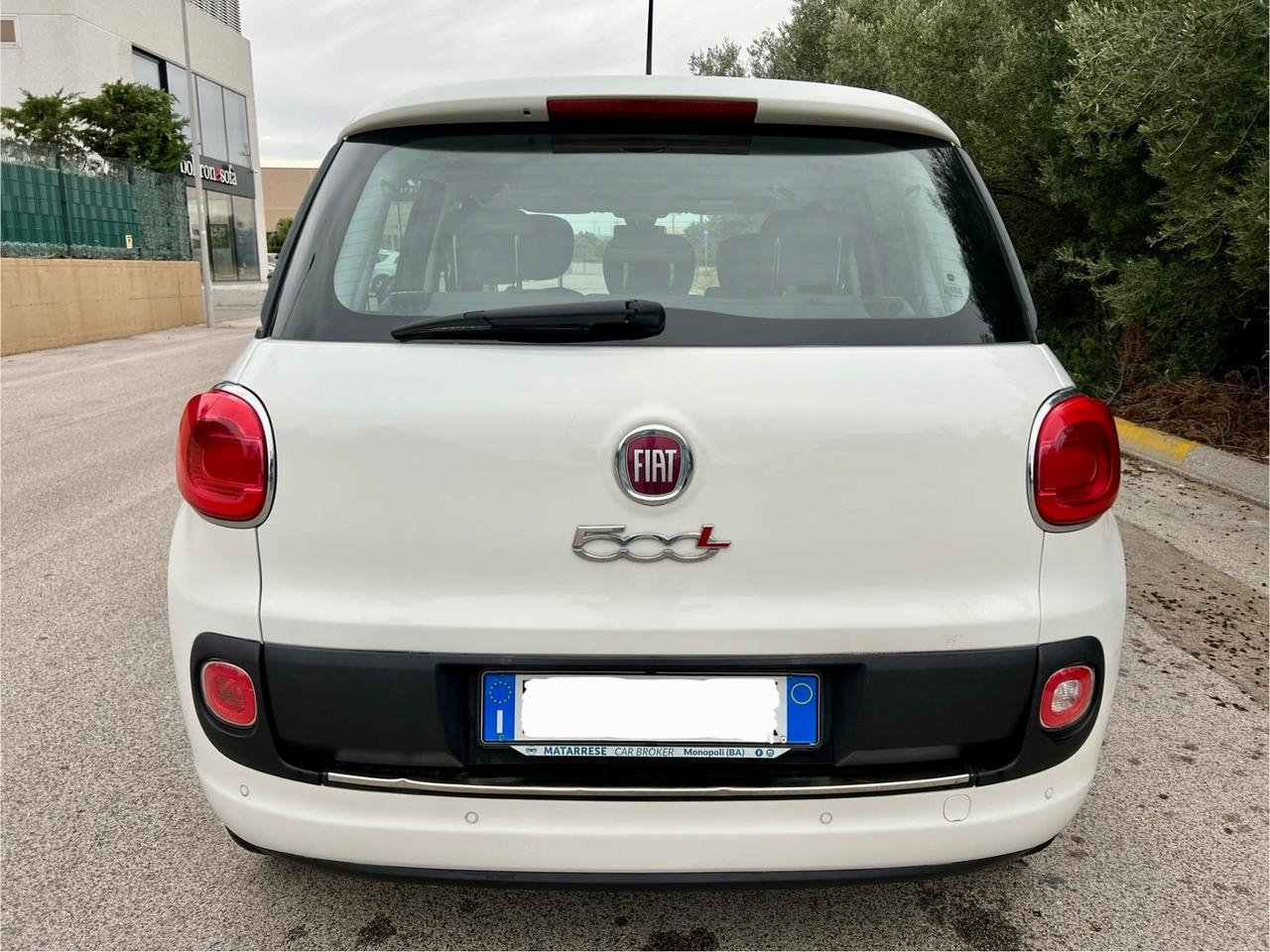 Fiat 500L 1.3 Multijet 95 CV Business