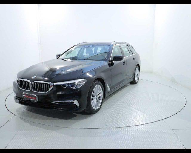 BMW 520 d xDrive Touring Luxury