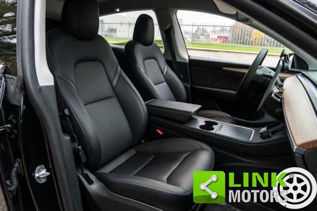 TESLA Model Y DUAL MOTOR LONG RANGE 2024 - GARANZIA UFFICIALE