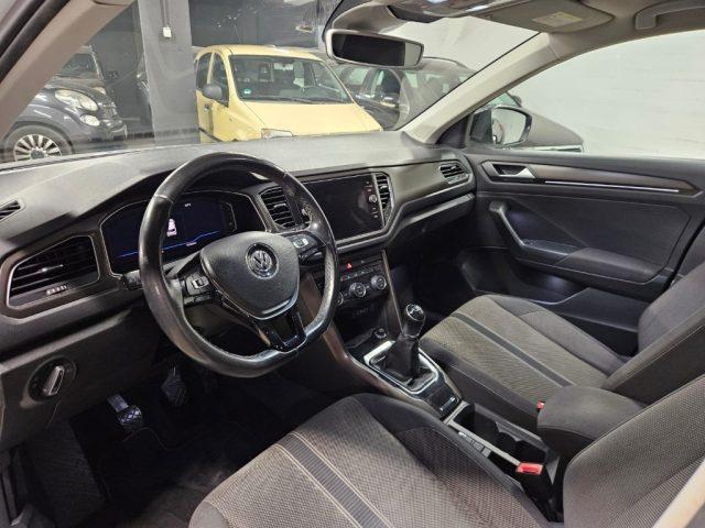 VOLKSWAGEN T-Roc 1.0 TSI 115 CV Style BlueMotion Technology