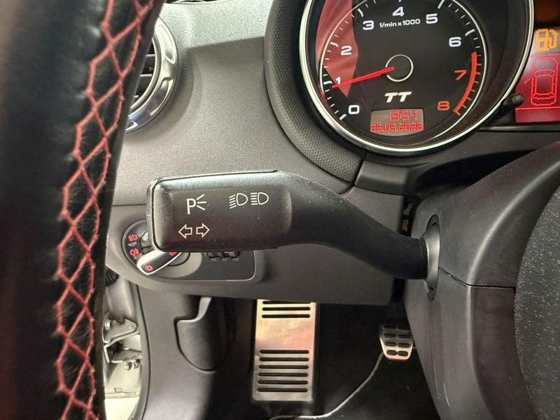 Audi TT TT Roadster 2.0 TFSI Advanced