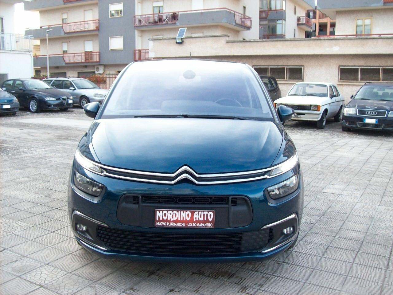 Citroen C4 SpaceTourer 1.5 BHDi 130CV S&S Shine