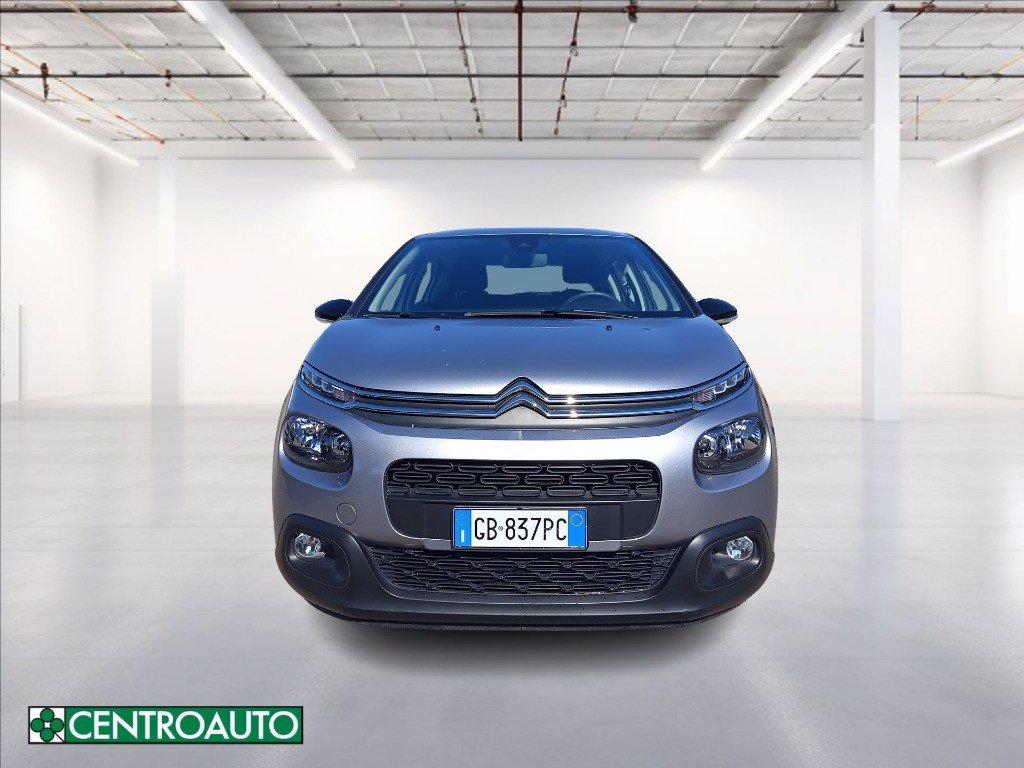 CITROEN C3 1.2 puretech Feel s&s 83cv neopatentati my20 del 2020