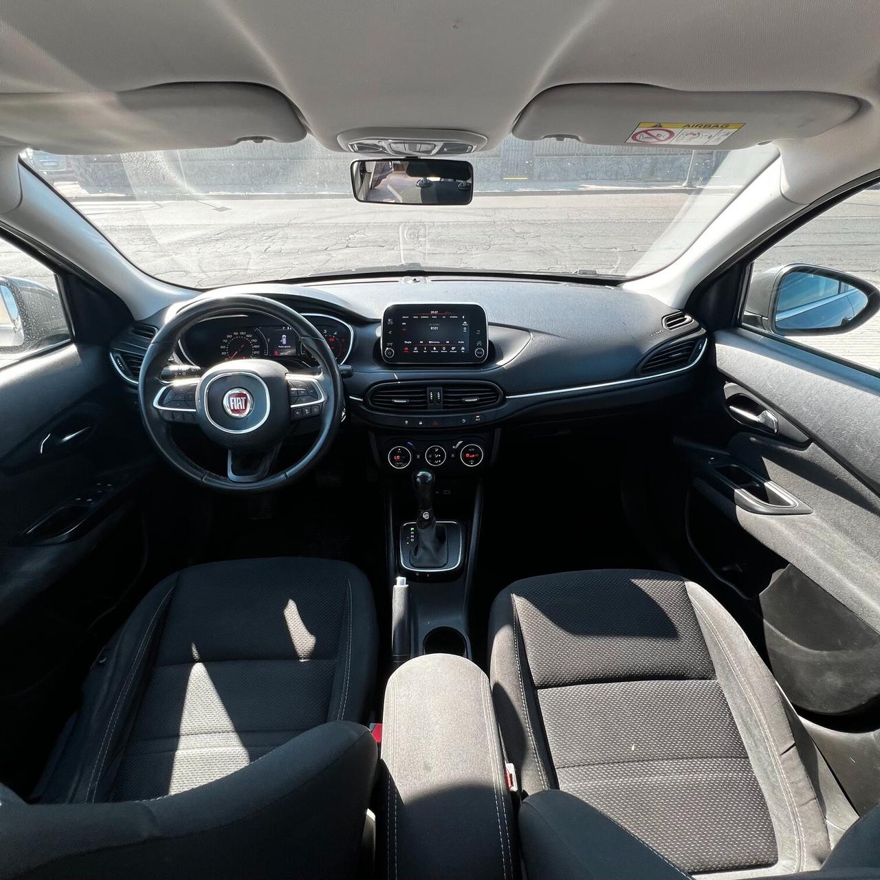 Fiat Tipo 1.6 Mjt S&S DCT SW S-Design