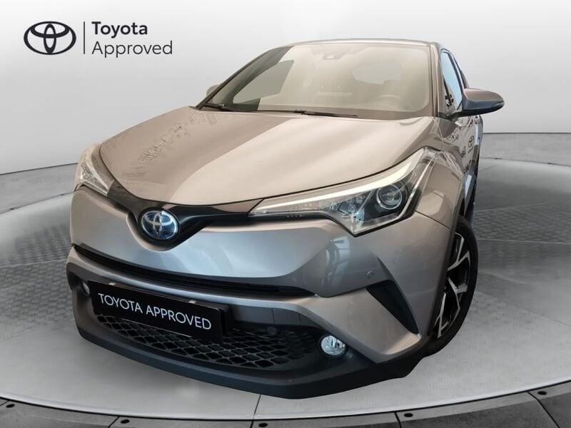 Toyota C-HR 1.8 Hybrid E-CVT Trend NAVI