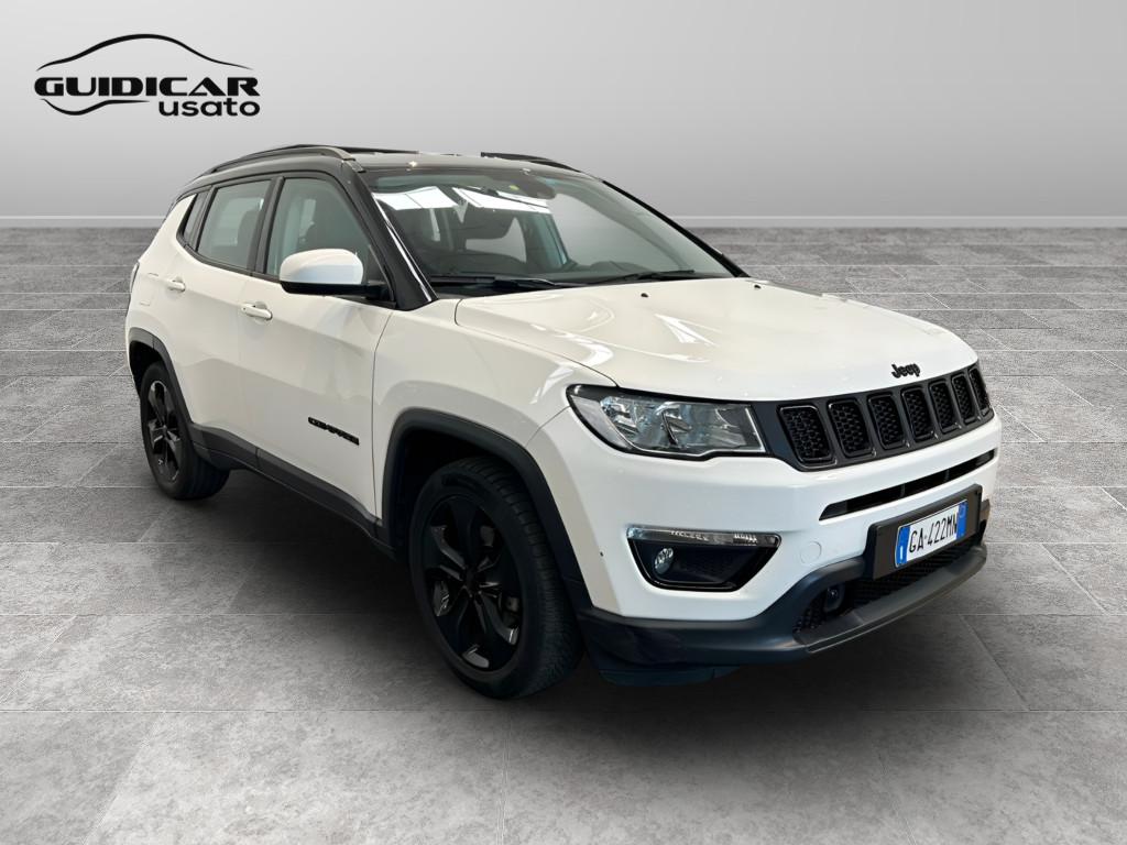 JEEP Compass II 2017 - Compass 1.6 mjt Night Eagle 2wd 120cv my19