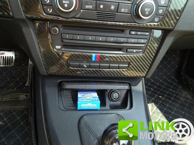 BMW M3 Cabrio Automatica E93