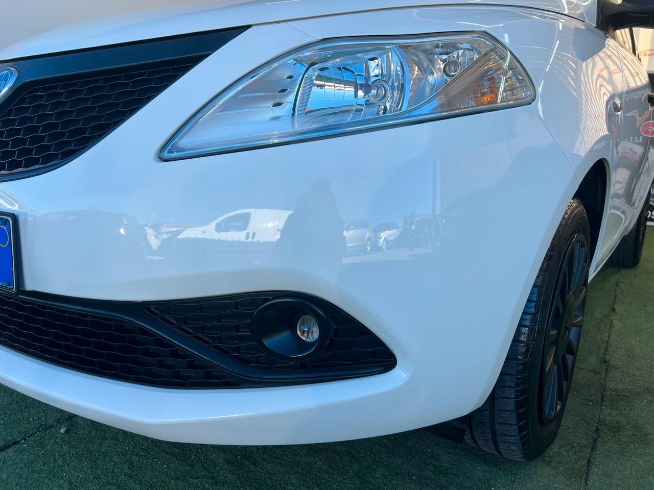 LANCIA YPSILON 1.2 BENZINA 70CV ELEFANTINO