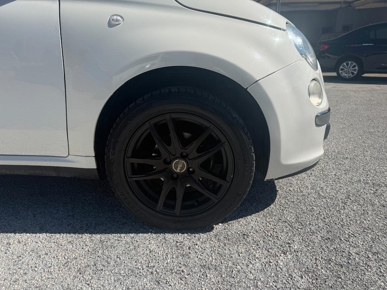 Fiat 500 C 1.2 Lounge