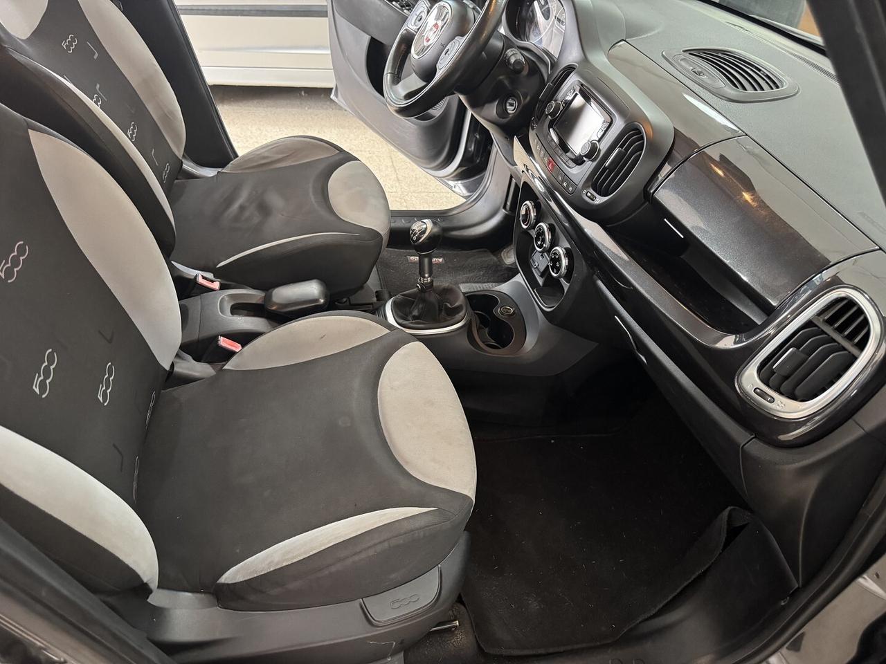 FIAT 500L 1.3 mtj MOTORE NUOVO