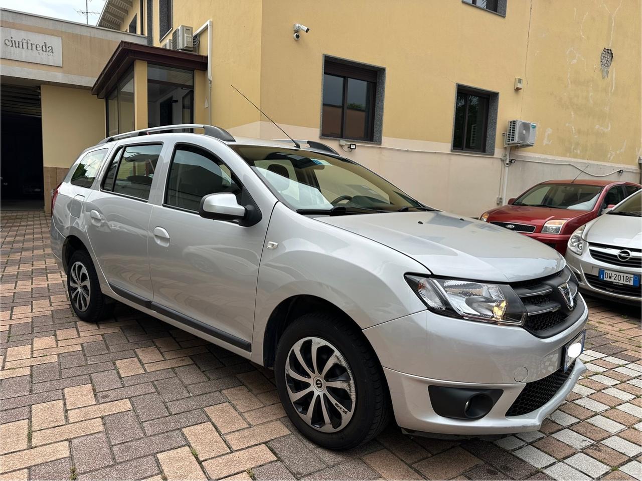 Dacia Logan MCV 1.2 75CV GPL Lauréate