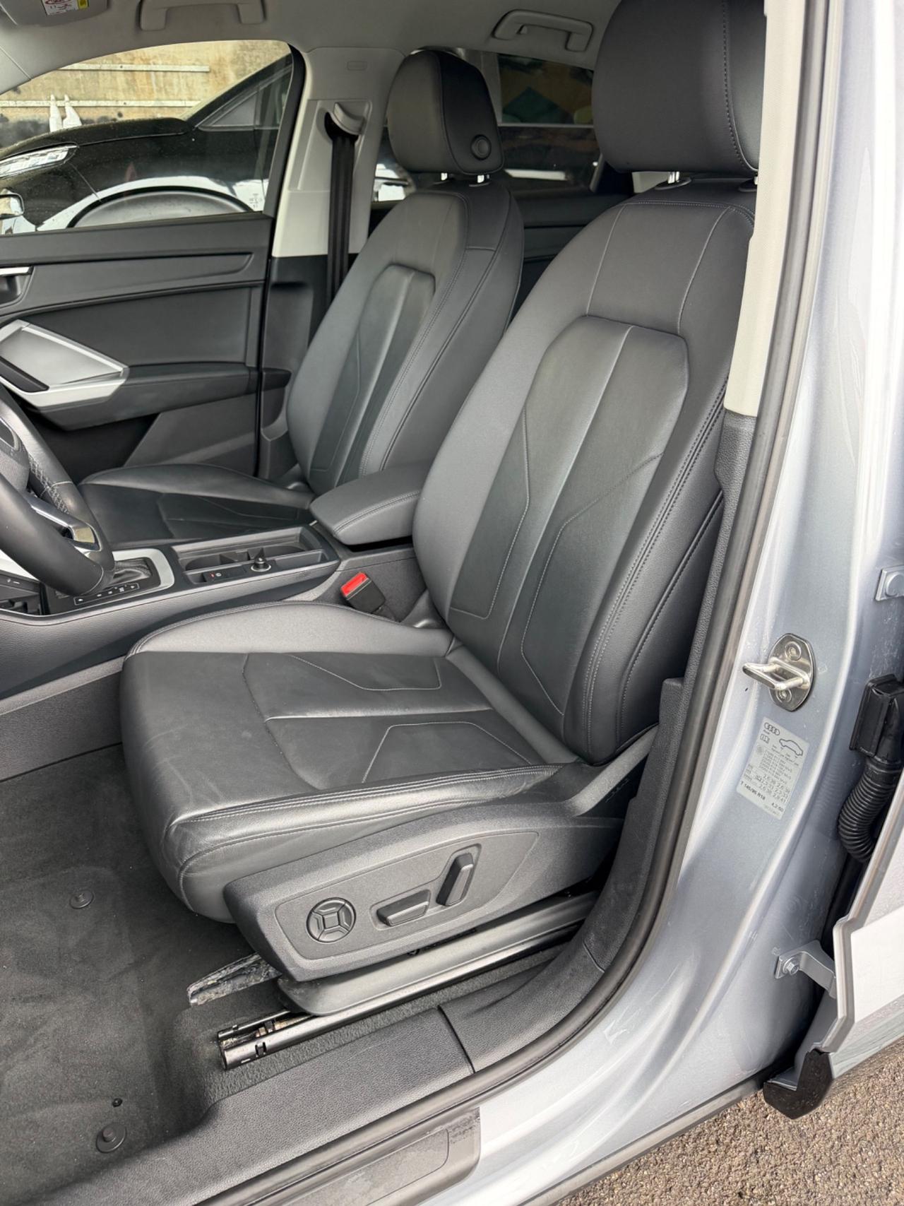 Audi Q3 SPB 35 TFSI 150cv 2024