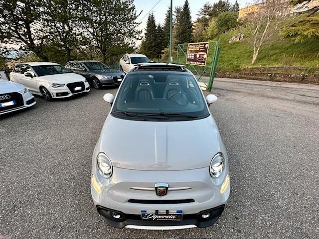 Abarth 595 1.4 Turbo T-Jet 165 CV Turismo -TETTO-