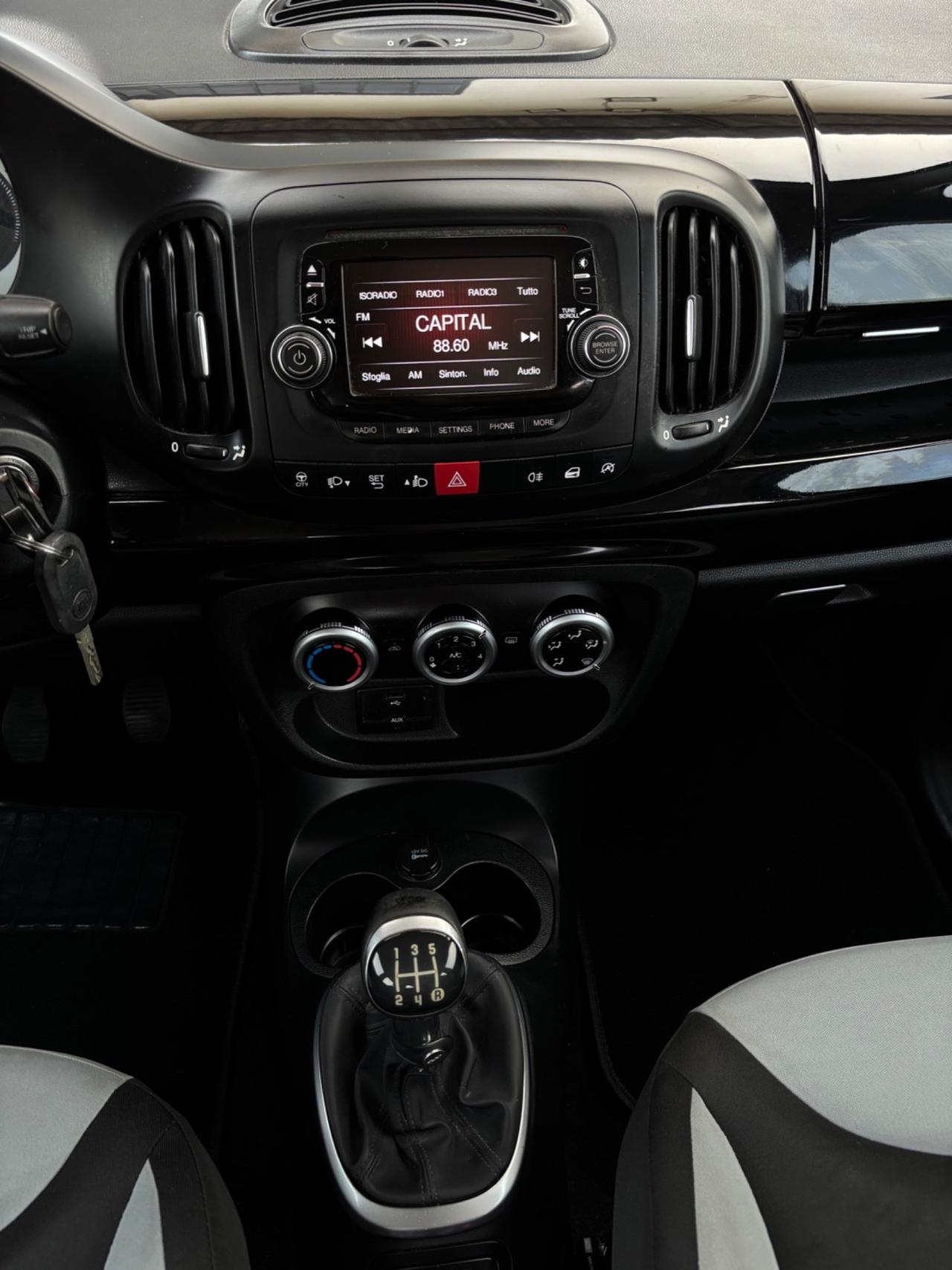 Fiat 500L 1.3 Mjt. Neopatentati . Garanzia 12 mesi