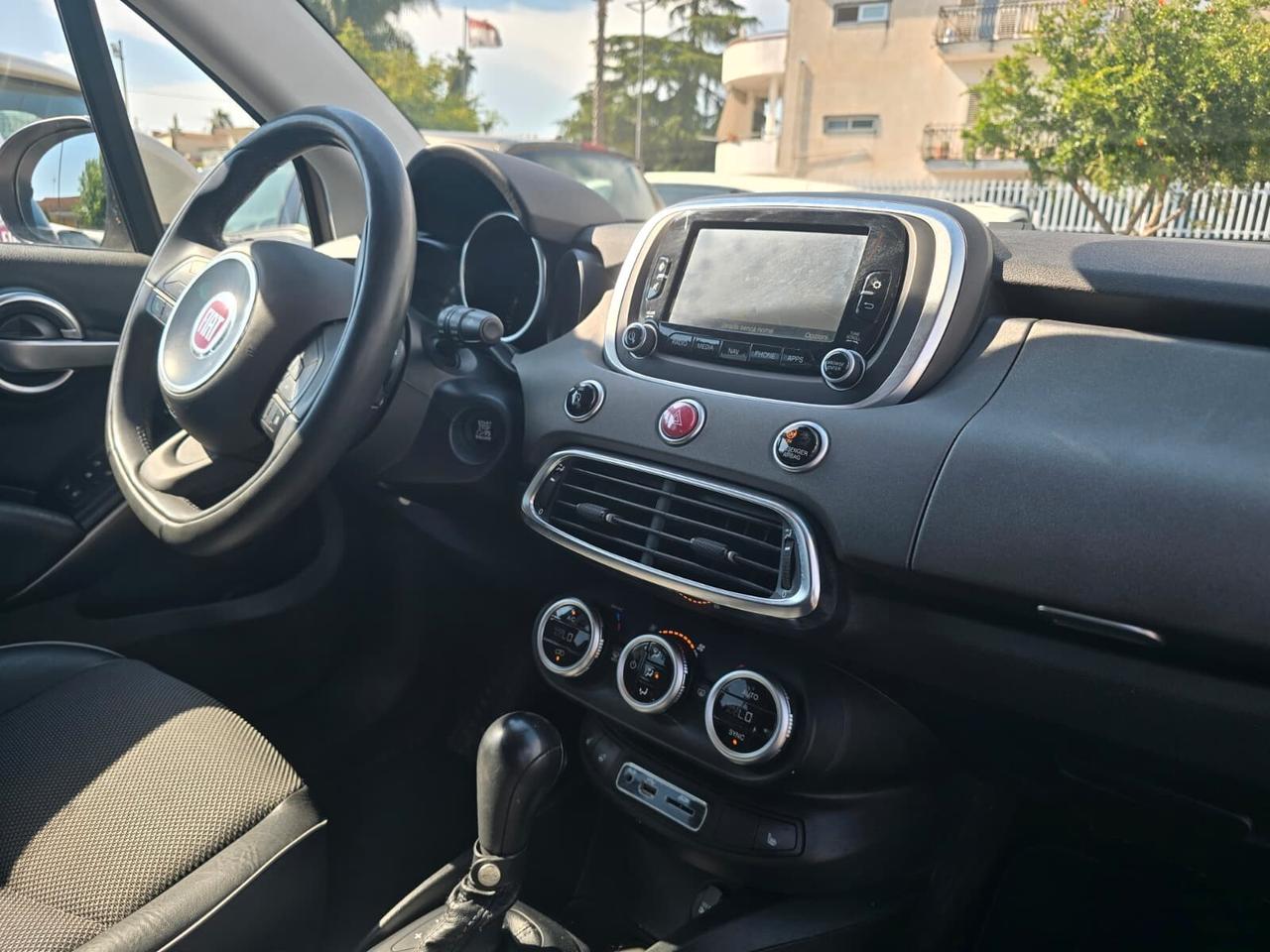 FIAT 500X 2.0 MJT 140 CV AT9 4X4 CROSS PLUS