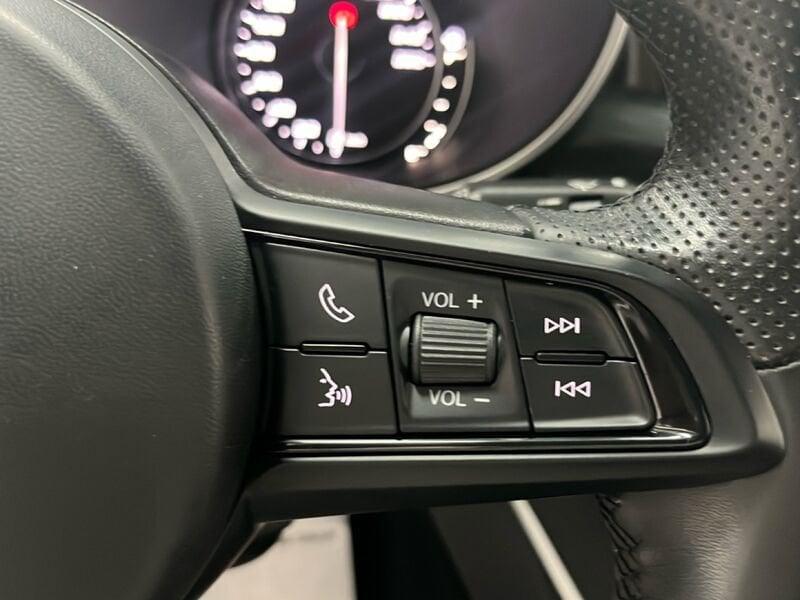 Alfa Romeo Stelvio 2.2 TD 160 CV Super Business AT8 RWD
