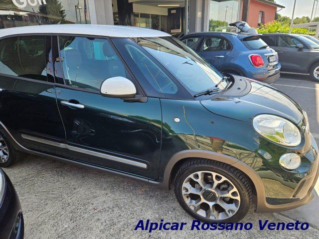 FIAT 500L 1.6 Multijet 105 CV Trekking