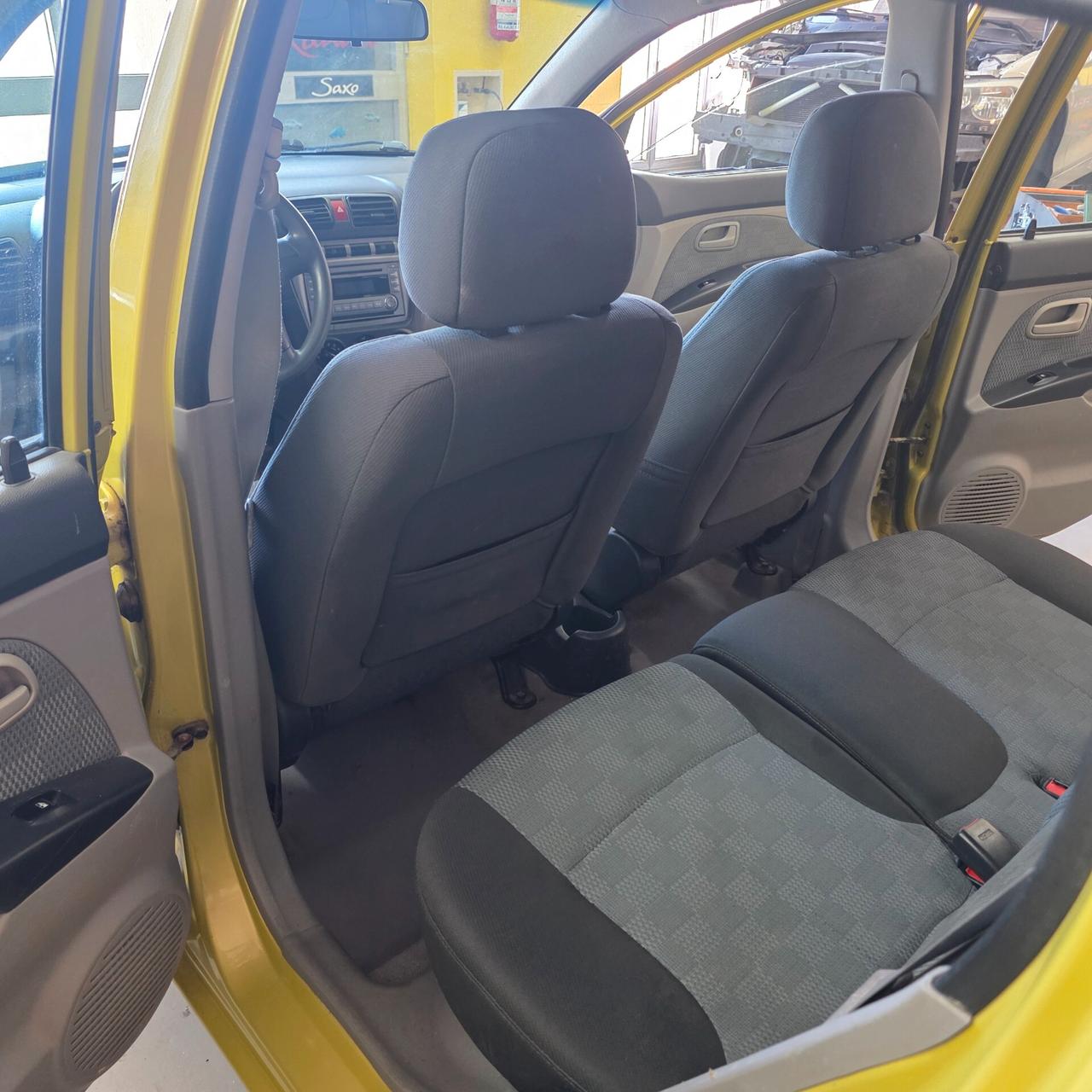 Kia Picanto 1.1 12V Trendy Bi-Fuel
