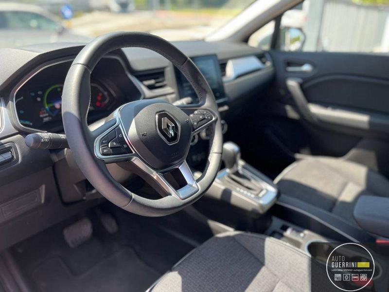 Renault Captur Hybrid E-Tech 145 CV Intens