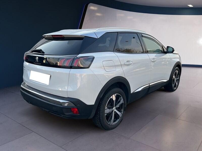 Peugeot 3008 II 2021 1.5 bluehdi Allure Pack s&s 130cv