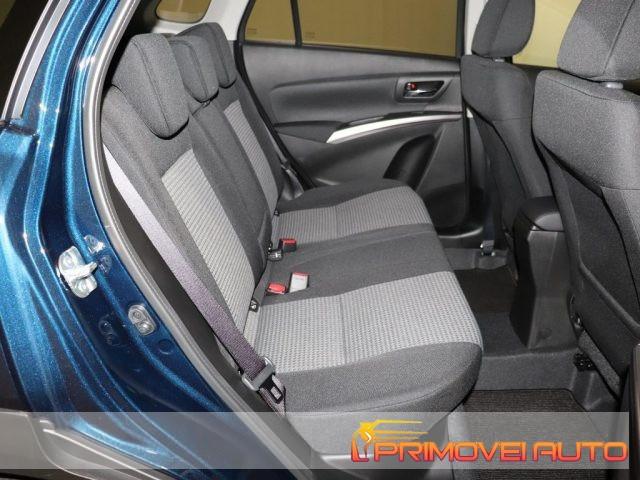 SUZUKI S-Cross 1.5 Hybrid A/T Comfort