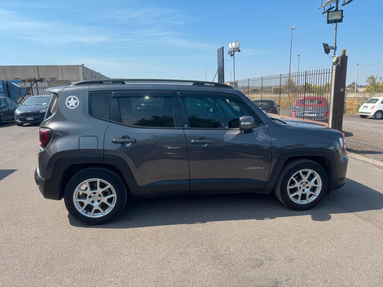 Jeep Renegade 1.0 T3 Limited 2020 - PARI AL NUOVO