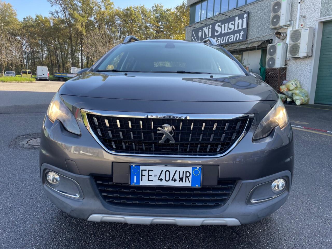 Peugeot 2008 PureTech Turbo 110 S&S Allure*Navi*Retrocamnera*