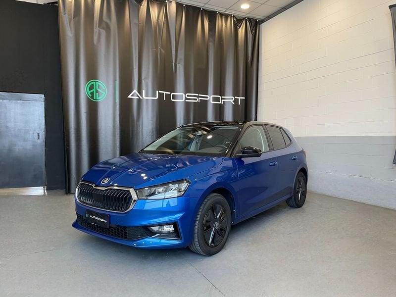 Škoda Fabia 1.0 MPI Evo 59KW 130 EDITION