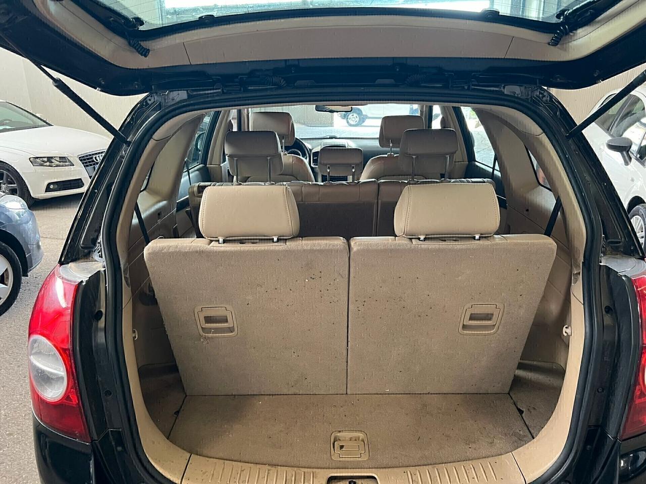 Chevrolet Captiva 2.0 VCDi LS
