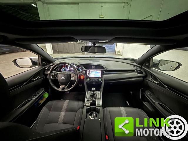 HONDA Civic 1.6 5 porte Executive GARANZIA INCLUSA