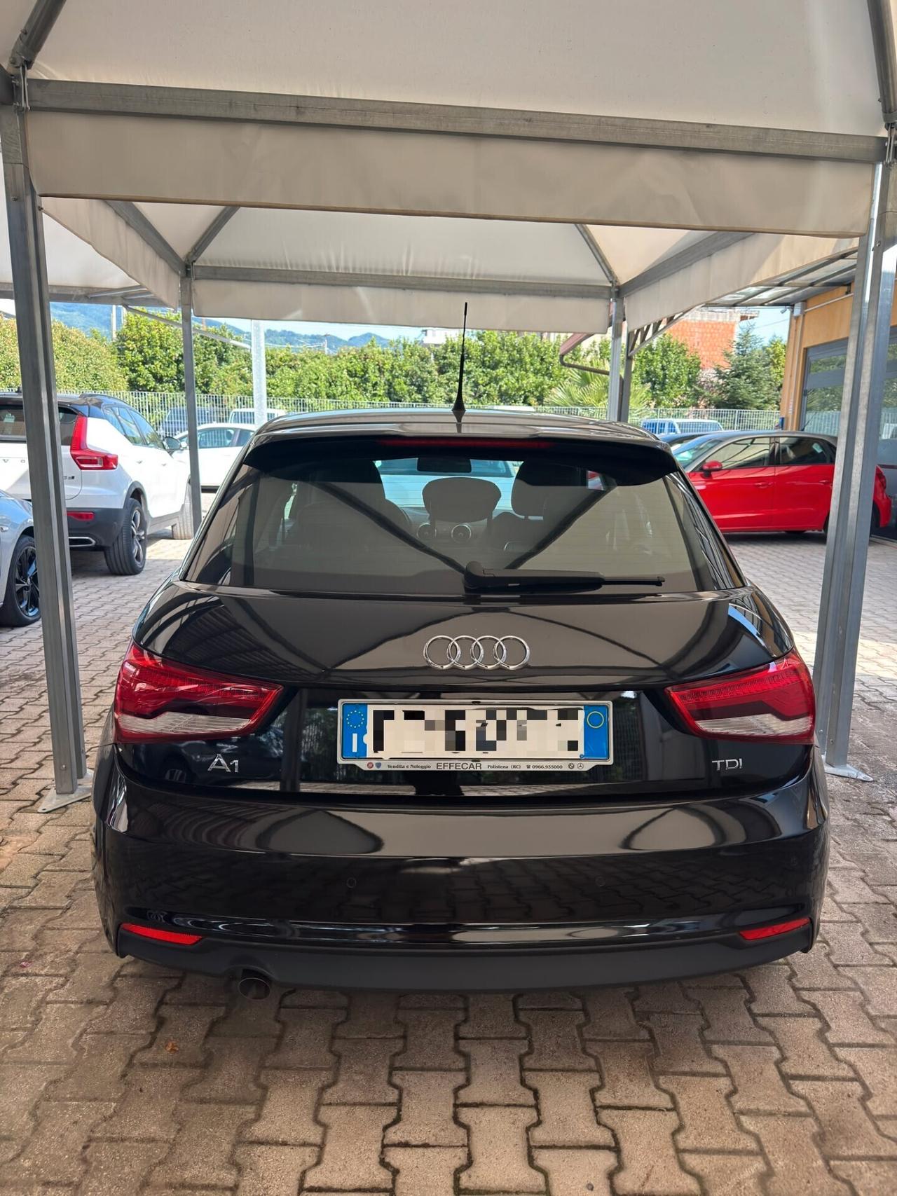 Audi A1 1.6 TDI 116 CV Sport