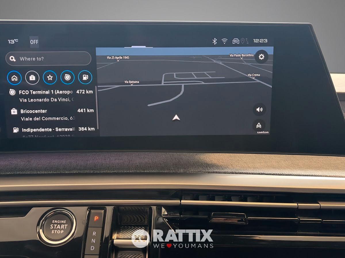 Peugeot 5008 1.2 hybrid 145CV GT e-dcs6 7p.ti