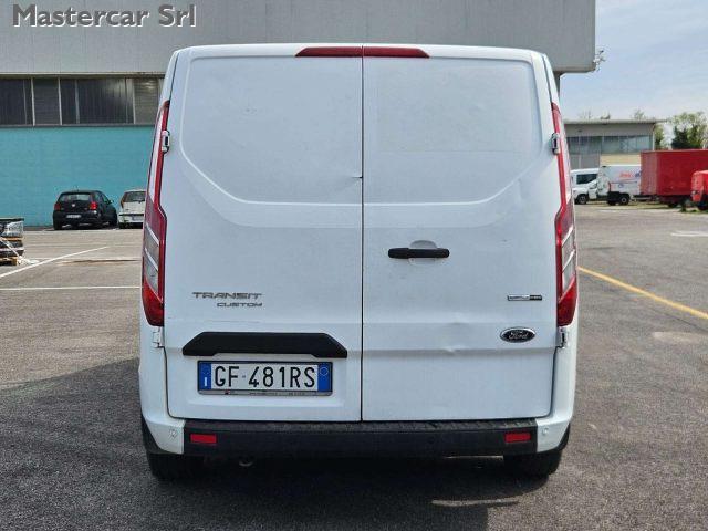 FORD Transit Custom N1 3 posti L1H1 TREND 2.0 MHEV 130 CV - GF481RS