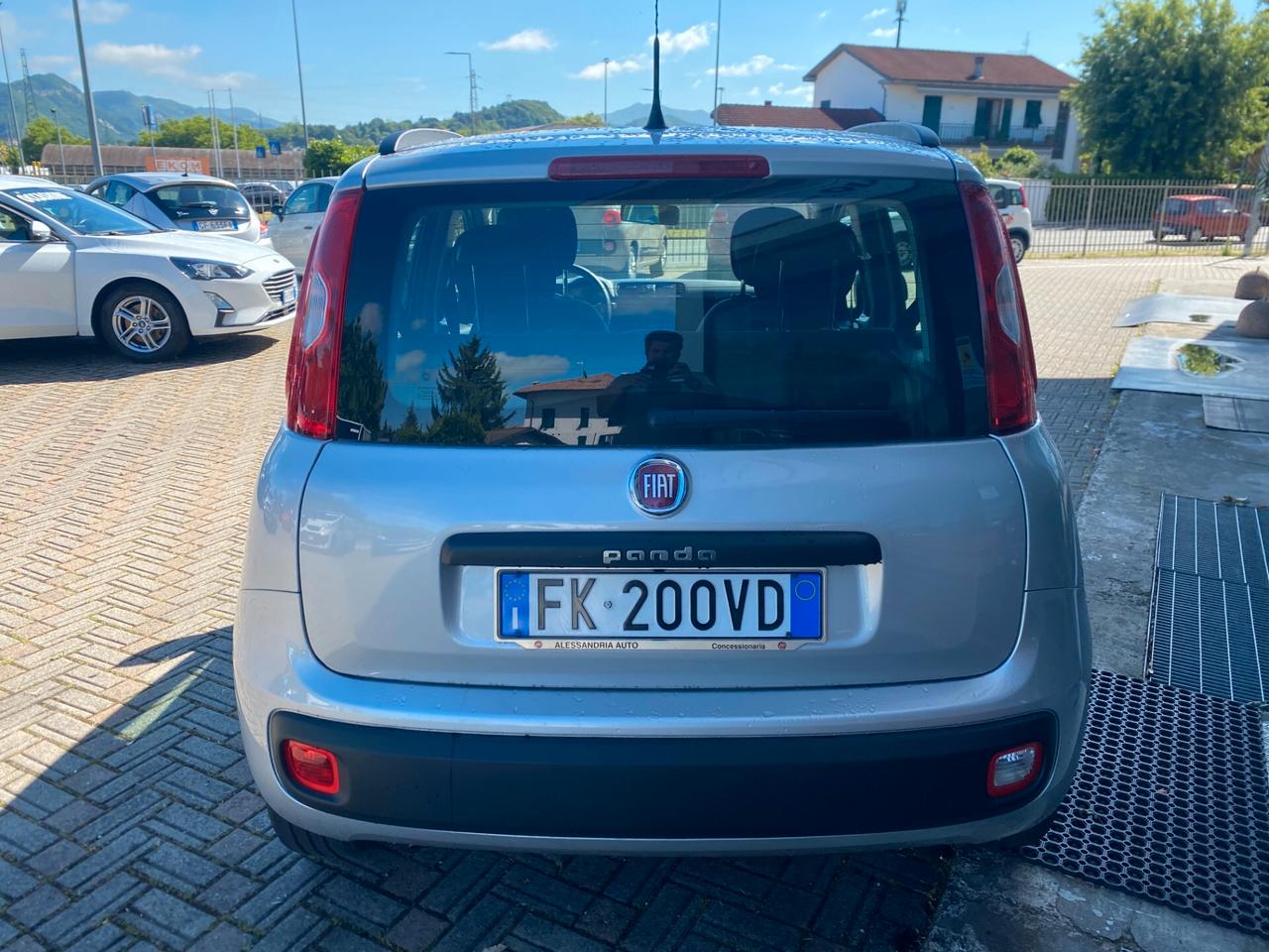 Fiat Panda 1.2 Lounge