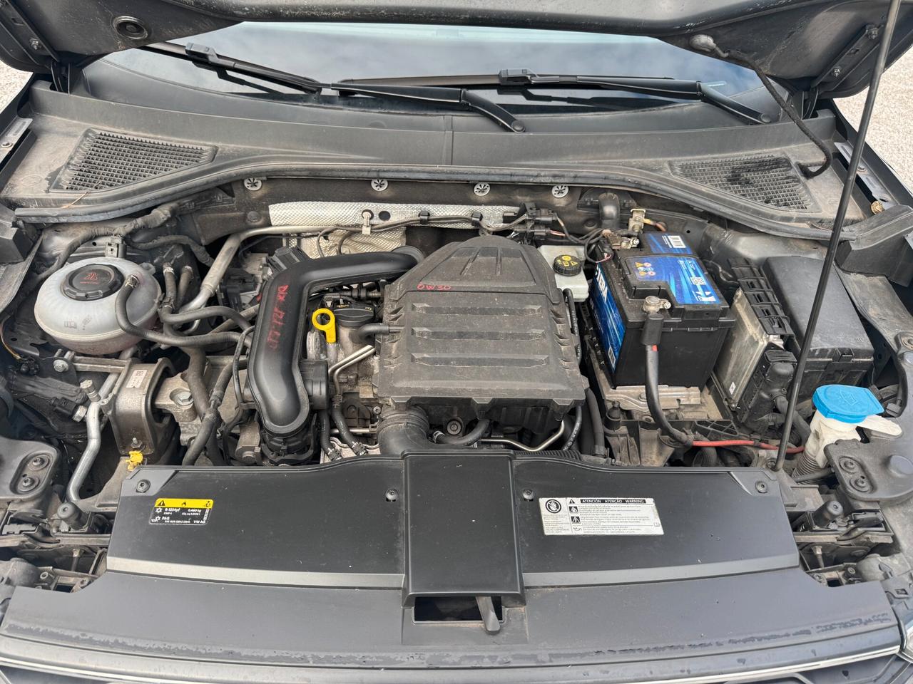 Volkswagen T-Roc 1.0 TSI 115 CV Style BlueMotion Technology