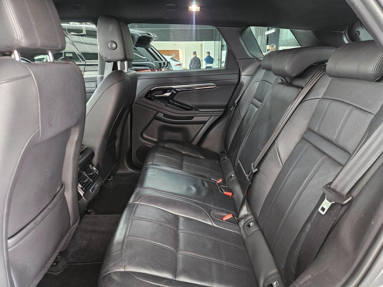 Land Rover Range Rover Evoque 2.0d i4 mhev S awd auto
