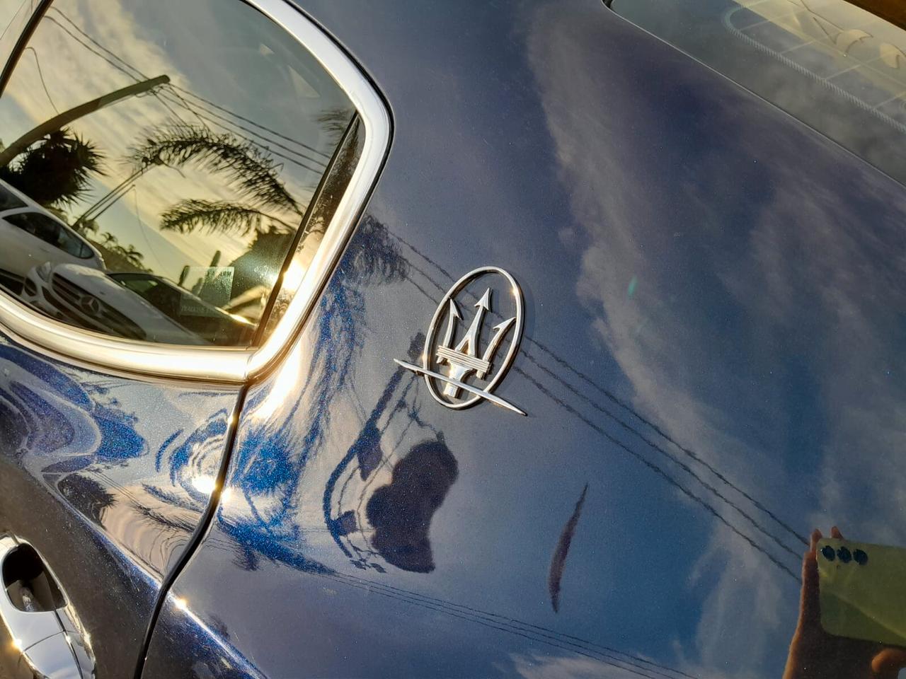 Maserati Ghibli V6 Diesel Gransport