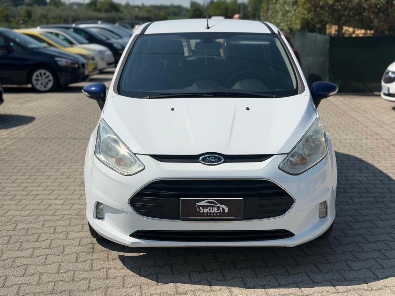 Ford B-Max 1.5 TDCi 75 CV Titanium