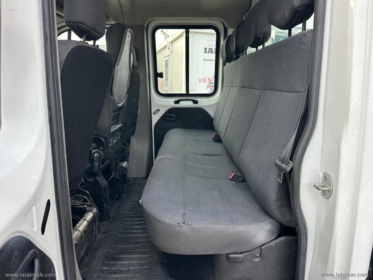 Master T35 2.3dCi 125CV 7POSTI RIBALTABILE TRIL.