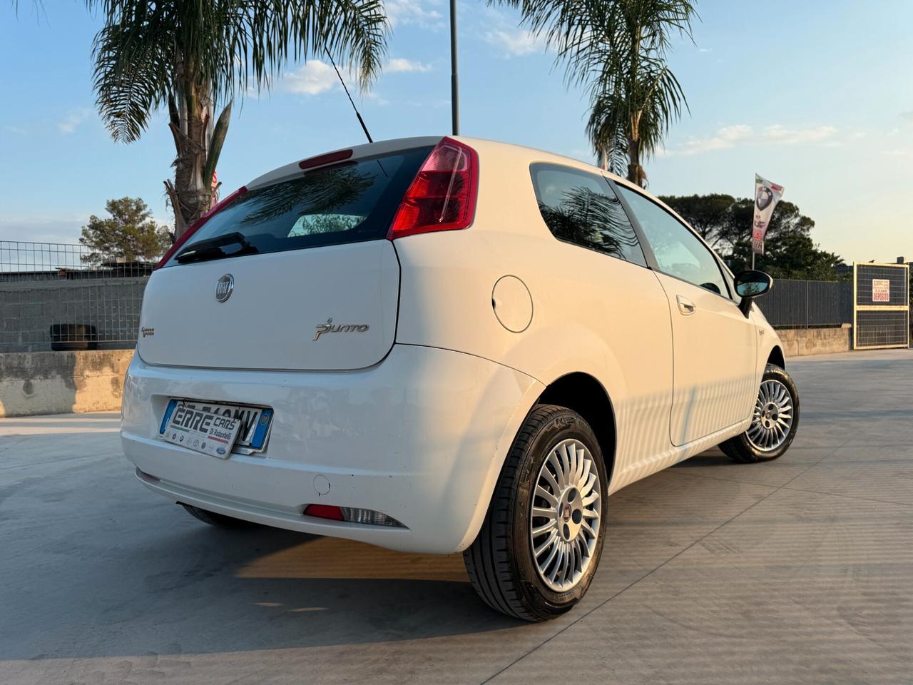 FIAT G.PUNTO 3P ANNO 2009 1.4 NATURAL/POWER 77 CV