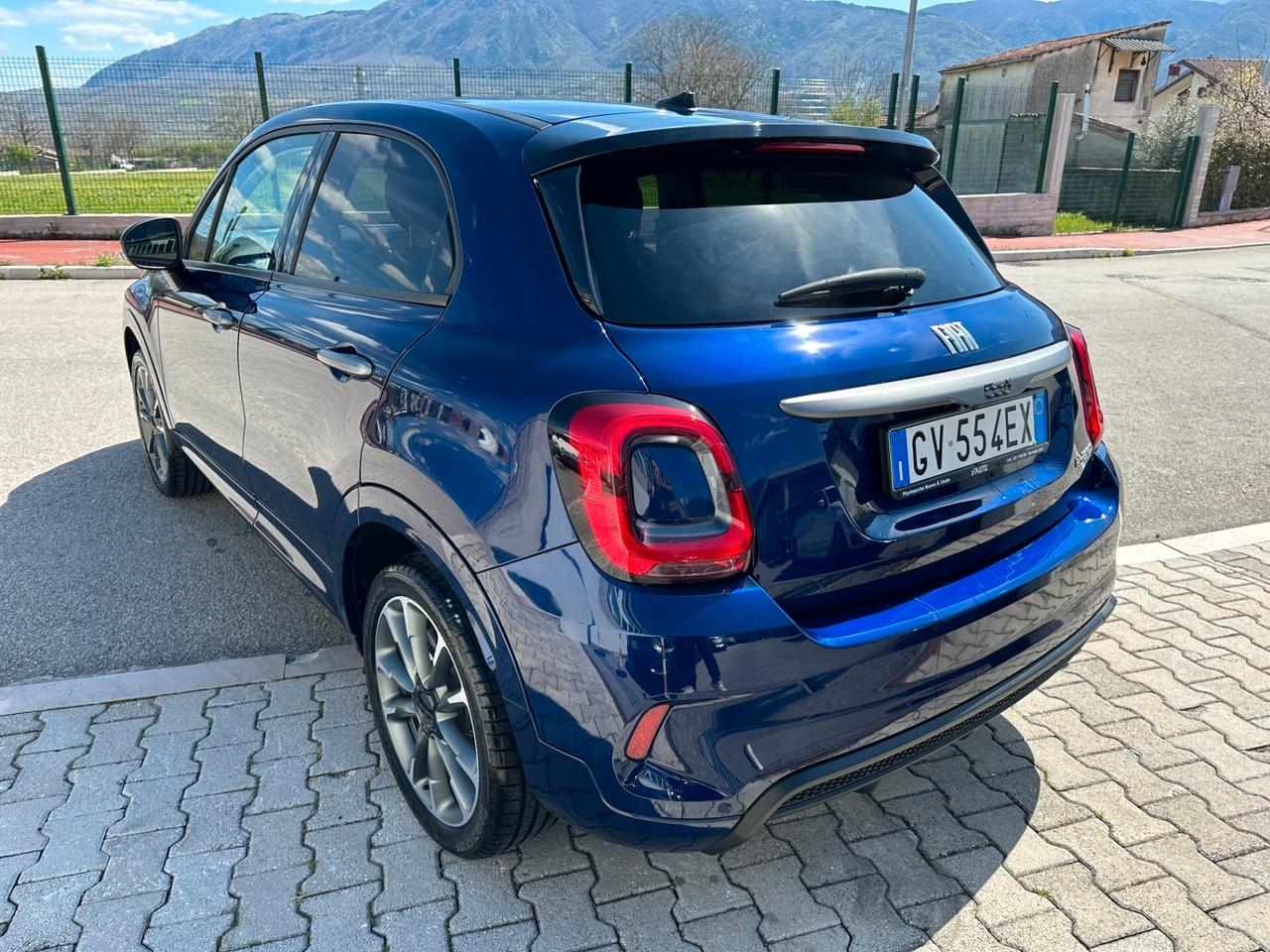 Fiat 500X 1.5 T4 Hybrid 130 CV DCT Sport