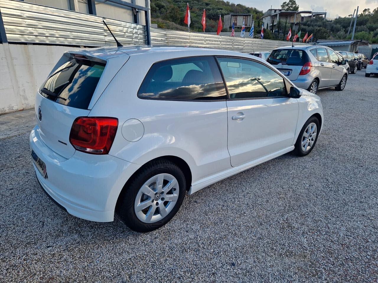 Volkswagen Polo 1.2 TDI DPF 5 p. Trendline